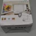 Magcubic Mini Projector with WiFi 6 and Bluetooth 5.4, Portable Projector 4K Support, 5W Soundbase Speaker, Auto Vertical Keystone 180Rotatable Smart Projector for Movie Home Outdoor