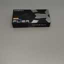 Gomexus Titanium Fishing Pliers 7.5'' with Side Cutters, Lanyard & Leather Sheath, Never Rust Hook Remover, Saltwater Resistant, Inshore & Nearshore Fishing (Split Ring Nose, 7.5 INCHS)