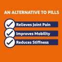 Voltaren Arthritis Pain Relief Gel, Diclofenac Sodium, 1% (NSAID), Clinically Proven Powerful Pain Reliever, No Prescription Needed, 1.7oz