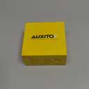 / Bulbs Low Beam 6500K Cool White 40000LM 900% Brightness, 1:1 Size Plug and Play with Cooling Fan IP68 Waterproof Off-Road Lights, Pack of 2