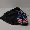 Spare Tire Cover American Flag Spare Tire Covers Weatherproof & Dustproof Wheel Protectors Universal Fit for Rv Trailer SUV Truck Camper Travel 17 Inch
