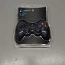 Logitech G F310 Wired Gamepad Controller Console Like Layout 4 Switch D-Pad PC - Blue/Black