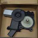 NOVAPARTS 7 Pins Driver Side Door Window Motor for Chevy Silverado Suburban 1500 2500 3500 HD Tahoe GMC Sierra 1500 2500 3500 HD Yukon XL Cadillac Escalade ESV 22921493