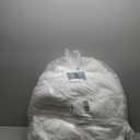 White Down Alternative Comforter and Duvet Insert with Corner Tabs, Machine Washable, King, Light White