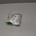 1010ft Red Tulle Backdrop Curtain with Lights String for Parites, Sheer Photo Backdrop Curtains for Wedding Party Photography Background