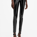 AllSaints Cora Shine Leggings Women's Black
 12