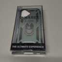 2 x IKAZZ for iPhone 16 Case 6.1 Inch with Screen Protector,Military Grade Shockproof Heavy Duty Protective Phone Cover Pass 16ft Drop Test with Magnetic Kickstand Car Mount Holder,Pine Green Color