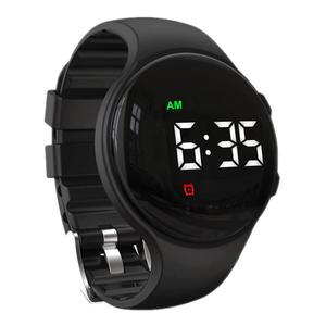 Vibrating Alarm Reminder Watch Silent Wake Up Watch - with Multi Alarms and Lock (Black) Vibrating Alarm Reminder Watch Silent Wake Up Watch - with Multi Alarms and Lock (Black)