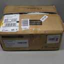 Furnulem Vertical Dresser for Bedroom,Tall Storage Tower Unit and Chest with 6 Drawers,Vintage Green Nightstand Furniture with Fabric Drawer Organizer in Dorm, Living Room,Closet,Entryway,Hallyway