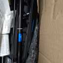 Medline Superlight Aluminum Rollator, Black - Ultra-Lightweight, Foldable & Durable Mobility Walker