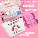 Awfrky Gifts for 10 Year Old Girl, 10 Year Old Girl Birthday Gifts, 10th Birthday Gift for Girls Ideas for Daughter, Sister, Niece, Granddaughter, Popular Double Digits Birthday Gift for Teen Girls