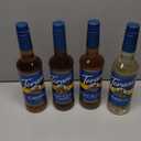 Torani Syrup Variety Packs, Sugar Free Coffee Favorites, 25.4 fl oz Bottle (Pack of 4) Best By Oct 15, 2027