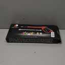 Tool Daily Deluxe Pressure Washer Gun, with Replacement Wand Extension, 5 Nozzle Tips, M22 Fitting, 40 Inch, 5000 PSI