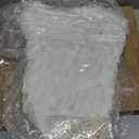 25 x 43 Inches Christmas Angel Shaped Large Wing Ornament Christmas Tree Angel Feather Wings with Feather Ribbon and Long Pearl Chains Hanging Decor Xmas Tree Topper for Xmas Holiday