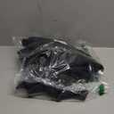 Eleady Women Waist Trainer Corset Trimmer Belt Neoprene Sauna Sweat Suit Zipper Body Shaper with Adjustable Workout Tank Tops. 2XL