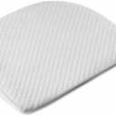 OZNYKY Wedge Pillow, Pregnancy Wedge, Anti-Reflux,Support pad,with Removable Cover, for Support 15 x 12 x 2.6 inches