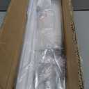 3-Piece King Size Bed Rail for Toddlers - Adjustable Baby Bed Rail Guard, Kids Safety Bed Rail for King Size Bed (78.7"x78.7"x74.8"-Grey)