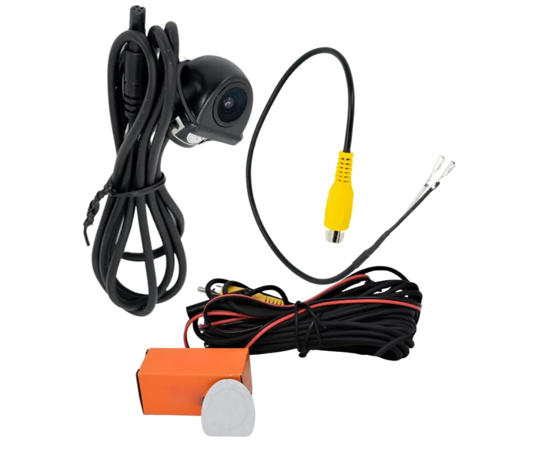 Dodge Charger Backup Camera and Wiring Harness (2015-2020)