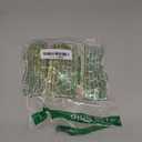 KPOSIYA Set of 12 Leaf Napkin Rings Metal Gold Napkin Holder Table Napkin Rings for Thanksgiving Day Christmas Dinning Table Parties Everyday (Ye Zi-Gold 12)