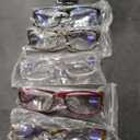 Gaoye 1.0 Professional Reading Glasses for All Day - Computer Readers with Blue Light Protection - Value Pack