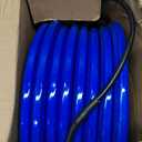75FT Heated Water Hose for RV,Heated Drinking Water Hose,Lead and BPA Free,1/2"Inner Diameter,Temperatures Down to -47F,Rv Accessories for Campers, Livestock, Agriculture