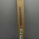 Arlo Blinds Single Cell Light Filtering Cordless Cellular Shades, Color: Pure White, Size: 24" W x 72" H