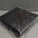 Mind Reader Single Serve Coffee Pod Drawer, 36 Pod Capacity, Countertop Organizer, Breakroom, 12.75"L x 13"W x 3"H, Black