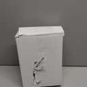 EMEMA Pack of 2 Soft Textured Throw Pillow Covers 20x20 Inch Cozy Boho Farmhouse Decorative Cushion Covers with Zipper for Couch Sofa Bedroom Living Room Home Decor, Taupe Grey