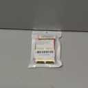 Outus 50 Pieces Christmas Scratch Off Cards Stickers Christmas Hawaii Party Games Vouchers Festive Raffle Tickets Holiday Business Prize Drawings for Kids Adults Families Events Groups (Round)