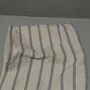 Caflife Boho Throw Pillow Covers 33x13 Soft Farmhouse Decorative Couch Pillow Cases Grey Striped Pillow Covers Neutral Cushion Covers for Sofa Bed Living Room Home Decor