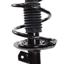 SCITOO Front Complete Struts Spring Assembly Shocks Struts Fits 2012-2013 for Nissan Rogue,2014-2015 for Nissan Rogue Select Quick Struts 172898/172609 172897/172608 - Set of 1