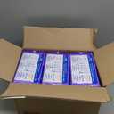 Always Discreet Adult Incontinence Pads for Women, Moderate Absorbency, Long Length, Postpartum Pads, 162 Count (3 Packs of 54)