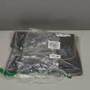 Drydiet 3 Pcs Christmas Kitchen Rug and Mats Red Black Buffalo Plaid Winter Kitchen Floor Mat Anti Fatigue Non Slip Vintage Gnome Xmas Tree Truck Throw Rug for Home Office Bathroom Farmhouse Decor