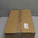 6 Layers Car Cover Waterproof All Weather for Automobiles, Size A3 with Zipper Cotton Fit for Toyota Camry, Honda Accord, Ford Mustang, Chevy Camaro/Malibu,Kia Optima(187-198 inch), Silver