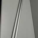 Poolpure Telescopic Pool Pole 48 FT, Lightweight Aluminum Swimming Pool Pole with Twist Lock, Universal 1-1/4" Fit for Skimmer Nets, Brushes & Vacuum Heads, Easy Pool Cleaning Pole