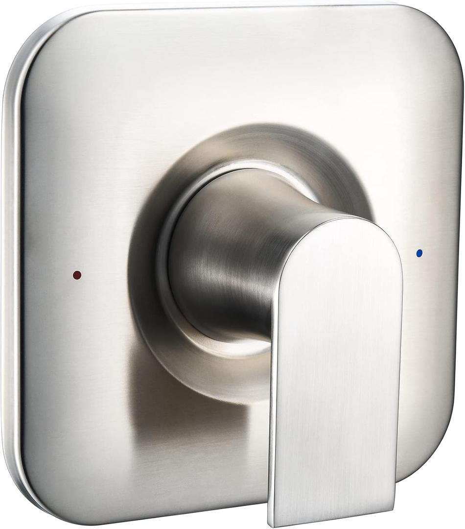 Replacement for Moen T2471BN Genta LX Posi-Temp Valve Trim Kit, Brushed Nickel