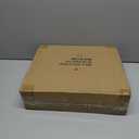 Giftgarden 14 Pack Gold Picture Frames with Mat for Various Sizes Photos, Assorted Matted Frame Set Including Two 11x14, Six 8x10, Six 5x7, Gallery Frame Collage for Wall or Tabletop Display