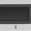 GE Profile PCHK11S1WSS 1.1 Cu Ft Countertop Microwave, 800W, Sensor Cooking, Scan-to-Cook, Wi-Fi Enable, Built-In Capable, Stainless Steel