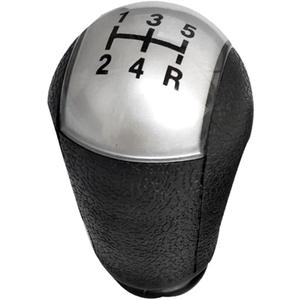 ROYWOO 5 Speed MT Gear Knob for Car Fit for Ford Focus Fit for Mondeo MK3 Fit for S-MAX Fit for C-MAX Fit for Mustang Fit for Galaxy Fit for Fiesta MK6 Fit for Transit