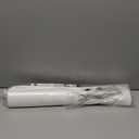 LazBlinds Cordless Roman Shades - No Drill Easy Install Light Filtering Window Blinds, Thermal Insulated Room Darkening with UV Blocking for Bedroom/Living Room, Window Size 20" W x 64" H, White