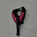 Gooby Escape Free Easy Fit Harness - Hot Pink, Medium - No Pull Step-in Patented Small Dog Harness with Quick Release Buckle - Perfect On The Go No Pull Harness for Small Dogs or Medium Dog Harness (Medium chest (18~21.75"))