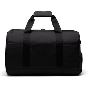 Herschel Novel Duffle (Standard- 43L, Black)