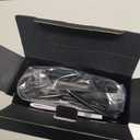 EasySMX 2.4G Wireless Gaming Controller for Windows PC, Steam Deck, PS3 & Android TV Box, Plug and Play Gamepad with Dual Vibration, 4 Back Paddles, Up to 14-Hour Battery Life 