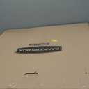 Bankers Box Medium Classic Moving Box 8 Pack, Reinforced Handles, Tape-Free Assembly, Box with Lid, 19-in x 14.5-in x 15.5-in (7717201)