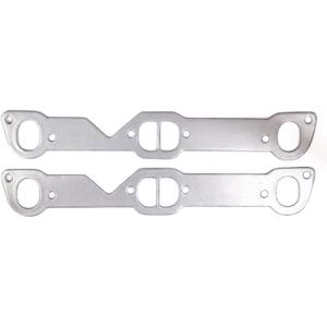Remflex 12-001 Exhaust Gasket for Pontiac V8 Engine, (Set of 2)