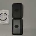 ESR for MagSafe Wallet with Stand, RFID Blocking, MagSafe Ring Included, 5 Cards Holder for Phone Case, Slim Magnetic Wallet for iPhone 17e/17/16/15/14/13/12 (Not for mini), Selected Samsung, Black