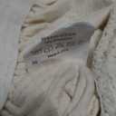 CHUN YI 7 Piece Couch Covers for 3 Cushion Couch, 3 Seater Stretch Sofa Slipcover, Anti-Slip Washable Furniture Protector for Dogs Pets (Large, Ivory White)