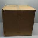 20x8.00-8 Lawn Mower Tire and Wheel, 4 Ply Tubeless Tire, 20x8-8nhs Riding Lawn Mower and Tractor Rear Tire and Wheel Assemblies, 3.5" Offset Hub, 3/4" Borehole, and 3/16" Keyway