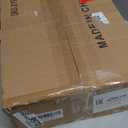 3 Tier Laundry Room Cart with Pull-Out Baskets, Utility Cart Rolling Storage Cart with Wheels Bathroom Organizers Storage Shelf with Wood Top Laundry Room Organization and Storage, White