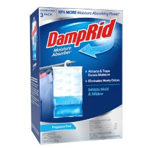 15.4 Oz. Fragrance Free Moisture Absorber Hanging Bag (3-ct.)